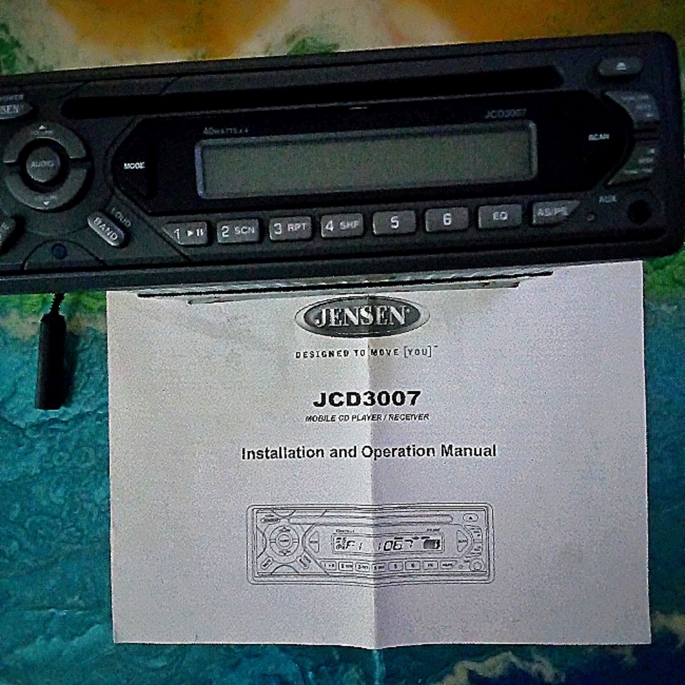 CD Player/Receiver***Holiday Special****